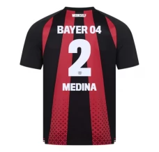 Maillot Domicile Bayer 04 Leverkusen Medina 2 2026/27