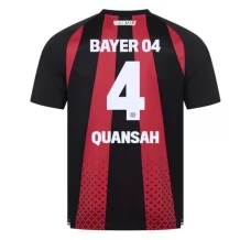 Maillot Domicile Bayer 04 Leverkusen Quansah 4 2026/27