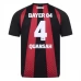 Maillot Domicile Bayer 04 Leverkusen Quansah 4 2026/27