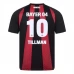Maillot Domicile Bayer 04 Leverkusen Tillman 10 2026/27 Maillot Domicile Bayer 04 Leverkusen Tillman 10 2026/27