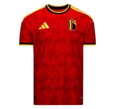 Maillot Domicile Belgique Coupe du Monde 2026