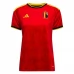 Maillot Domicile Belgique Coupe du Monde 2026 Femme
