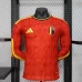 Maillot Domicile Belgique Coupe du Monde 2026 Manches Longues