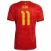 Maillot Domicile Belgique Doku 11 Coupe du Monde 2026