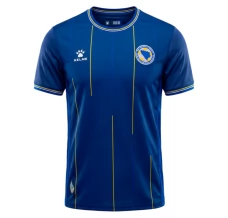 Maillot Domicile Bosnie-Herzégovine Coupe du Monde 2026
