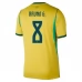 Maillot Domicile Brésil Bruno G. 8 Coupe du Monde 2026