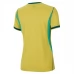 Maillot Domicile Brésil Coupe du Monde 2026 Femme