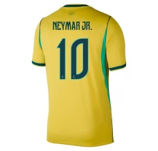 Maillot Domicile Brésil Neymar Jr. 10 Coupe du Monde 2026