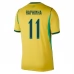 Maillot Domicile Brésil Raphinha 11 Coupe du Monde 2026 Maillot Domicile Brésil Raphinha 11 Coupe du Monde 2026