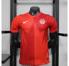 Maillot Domicile Canada Coupe du Monde 2026