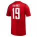 Maillot Domicile Canada Davies 19 Coupe du Monde 2026