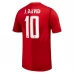 Maillot Domicile Canada J.David 10 Coupe du Monde 2026
