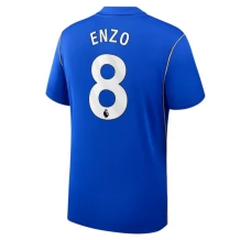 Maillot Domicile Chelsea FC Enzo 8 2026/27