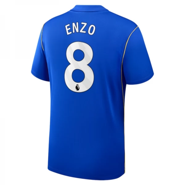 Maillot Domicile Chelsea FC Enzo 8 2026/27 Maillot Domicile Chelsea FC Enzo 8 2026/27