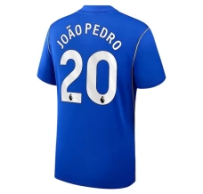 Maillot Domicile Chelsea FC João Pedro 20 2026/27