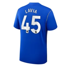 Maillot Domicile Chelsea FC Lavia 45 2026/27