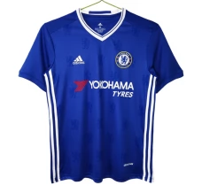 Maillot Domicile Chelsea FC Retro 2016-17 Maillot Domicile Chelsea FC Retro 2016-17