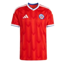Maillot Domicile Chili Coupe du Monde 2026