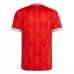 Maillot Domicile Chili Coupe du Monde 2026