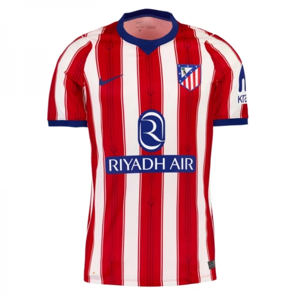 Maillot Domicile Club Atlético de Madrid Koke 6 2026/27 Maillot Domicile Club Atlético de Madrid Koke 6 2026/27