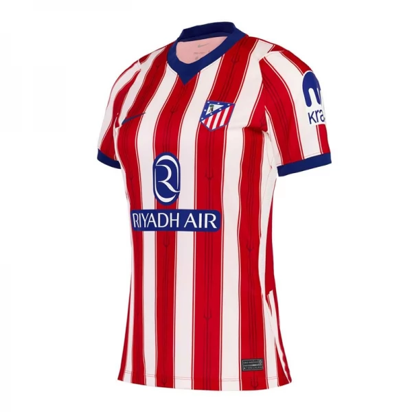 Maillot Domicile Club Atlético de Madrid 2026/27 Femme Maillot Domicile Club Atlético de Madrid 2026/27 Femme