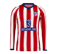 Maillot Domicile Club Atlético de Madrid 2026/27 Manches Longues
