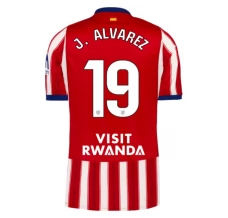 Maillot Domicile Club Atlético de Madrid J.Alvarez 19 2026/27 Maillot Domicile Club Atlético de Madrid J.Alvarez 19 2026/27