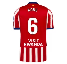 Maillot Domicile Club Atlético de Madrid Koke 6 2026/27
