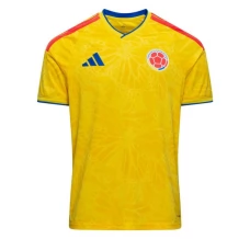 Maillot Domicile Colombie Coupe du Monde 2026
