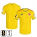 Maillot Domicile Colombie Coupe du Monde 2026 avec Patch