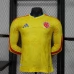Maillot Domicile Colombie Coupe du Monde 2026 Manches Longues