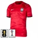 Maillot Domicile Corée du Sud Coupe du Monde 2026 avec Patch