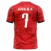 Maillot Domicile Corée du Sud Heungmin 7 Coupe du Monde 2026