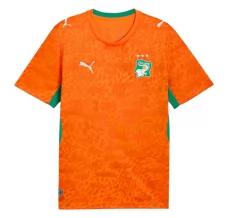 Maillot Domicile Côte d'Ivoire Coupe du Monde 2026
