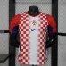 Maillot Domicile Croatie Coupe du Monde 2026