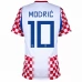 Maillot Domicile Croatie Modrić 10 Coupe du Monde 2026 Maillot Domicile Croatie Modrić 10 Coupe du Monde 2026