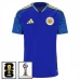 Maillot Domicile Curaçao Coupe du Monde 2026 avec Patch