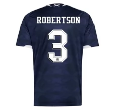Maillot Domicile Écosse Robertson 3 Coupe du Monde 2026