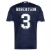 Maillot Domicile Écosse Robertson 3 Coupe du Monde 2026