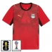 Maillot Domicile Egypte Coupe du Monde 2026 avec Patch Maillot Domicile Egypte Coupe du Monde 2026 avec Patch