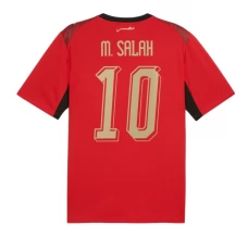 Maillot Domicile Egypte M.Salah 10 Coupe du Monde 2026