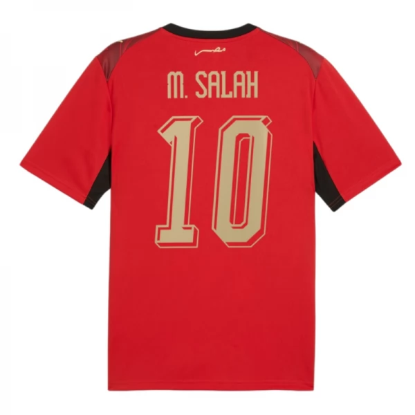 Maillot Domicile Egypte M.Salah 10 Coupe du Monde 2026 Maillot Domicile Egypte M.Salah 10 Coupe du Monde 2026