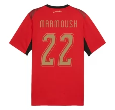 Maillot Domicile Egypte Marmoush 22 Coupe du Monde 2026