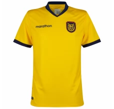 Maillot Domicile Équateur Coupe du Monde 2026