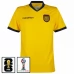 Maillot Domicile Équateur Coupe du Monde 2026 avec Patch