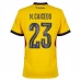 Maillot Domicile Équateur M.Caicedo 23 Coupe du Monde 2026