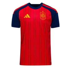 Maillot Domicile Espagne Coupe du Monde 2026