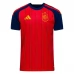 Maillot Domicile Espagne Coupe du Monde 2026