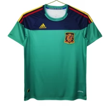 Maillot Domicile Espagne Gardien Retro 2010