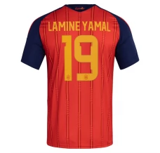 Maillot Domicile Espagne Lamine Yamal 19 Coupe du Monde 2026 Maillot Domicile Espagne Lamine Yamal 19 Coupe du Monde 2026